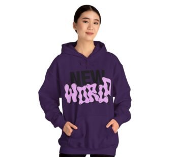 Unisex Heavy Blend™ Hooded Sweatshirt